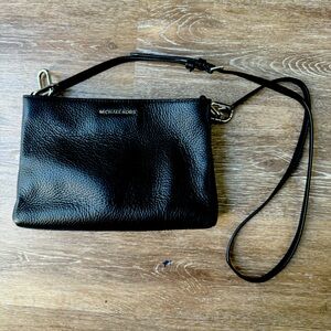 MICHAEL KORS Black Crossbody